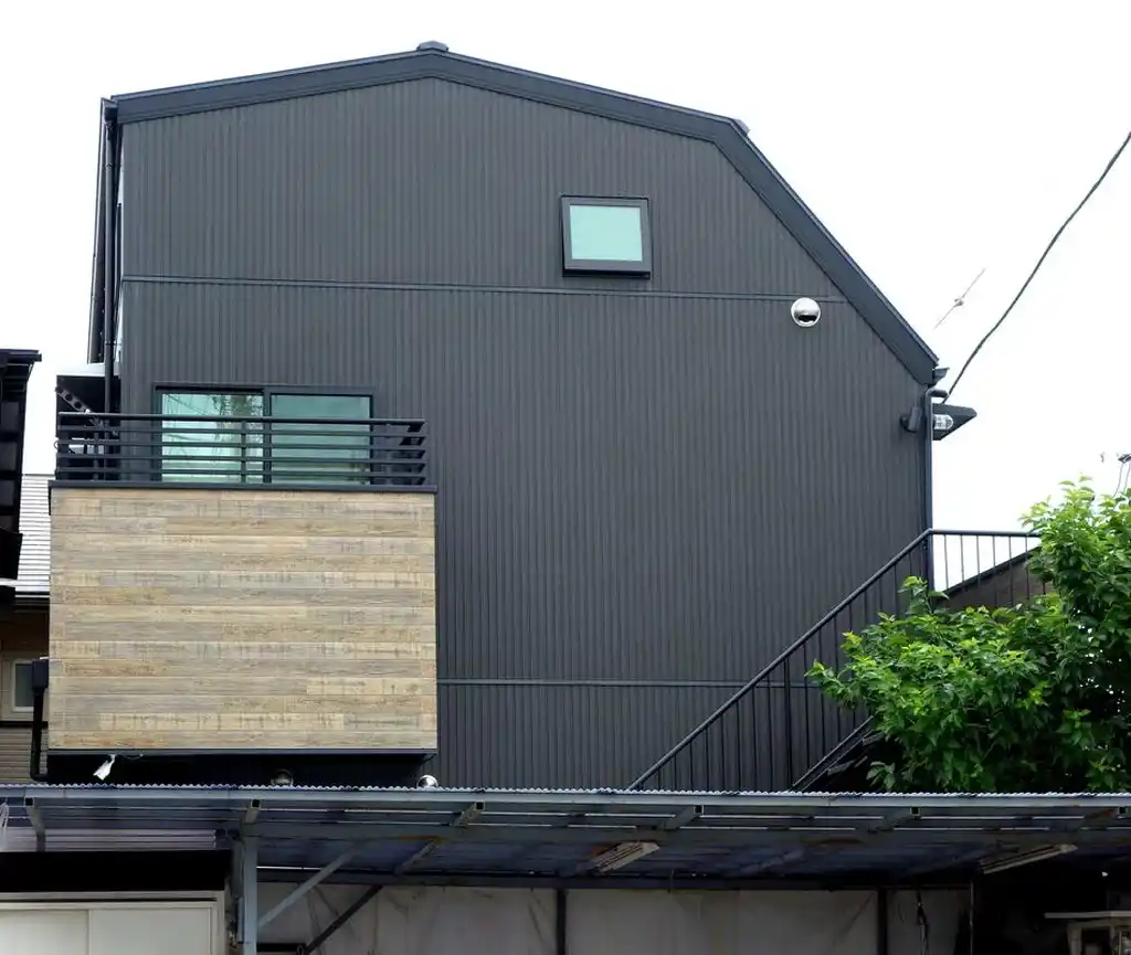 n′Casa FUTAKO 外観