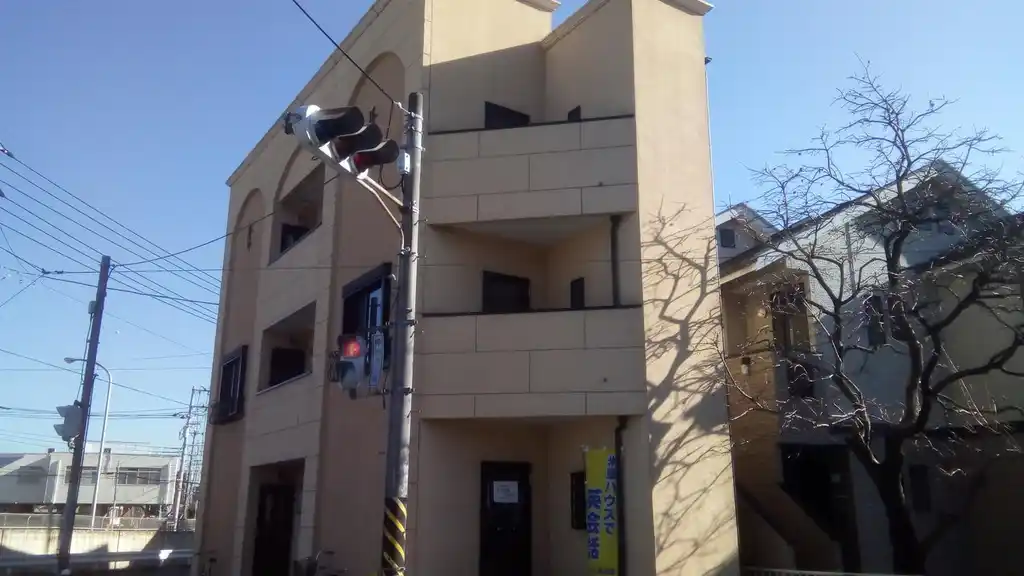 ロッシェル南台第4 外観