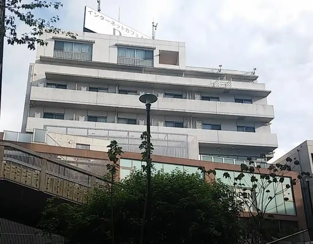タイムフォートスギザキ 外観