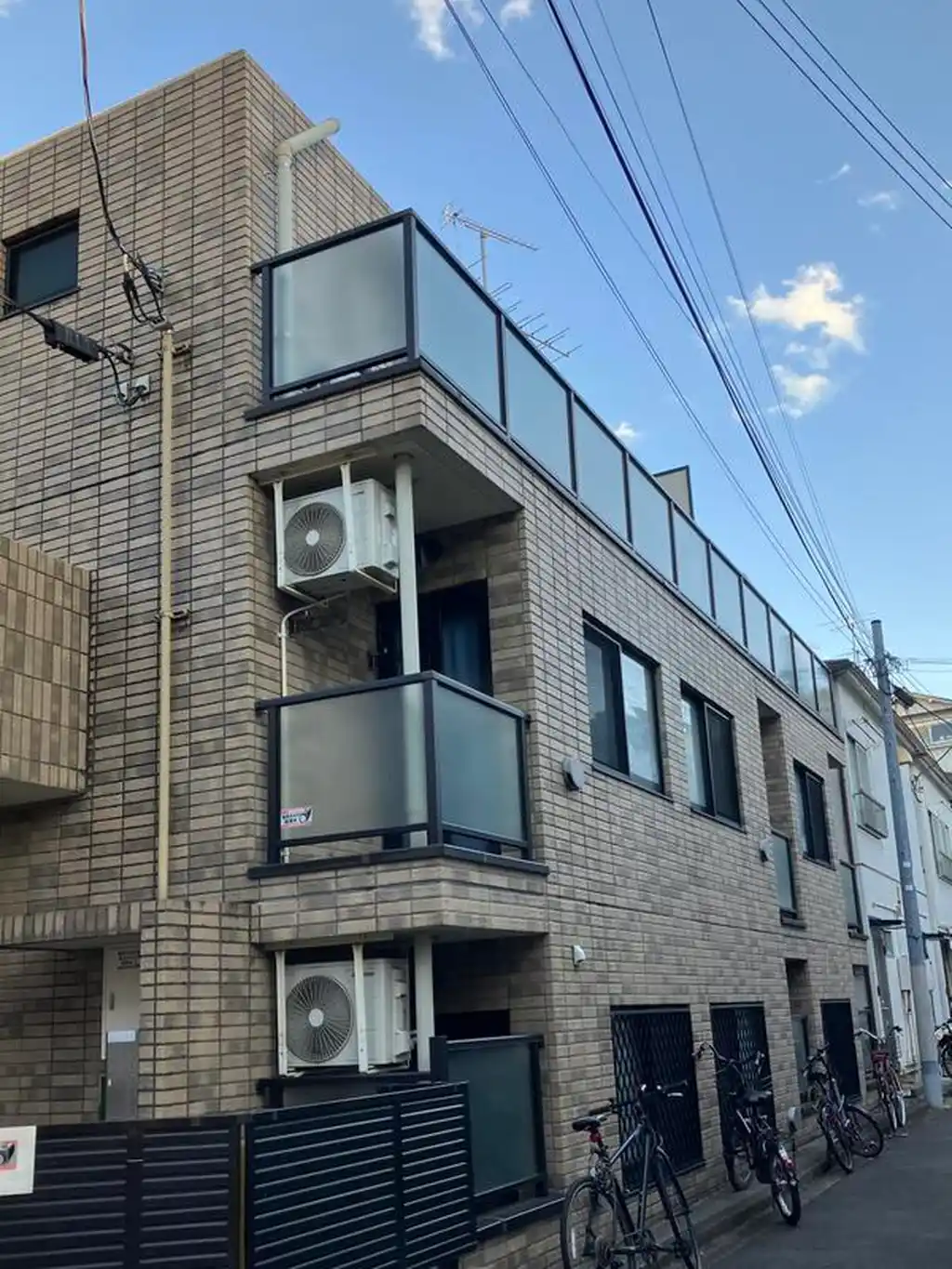 パルフローラ・エハラ 外観