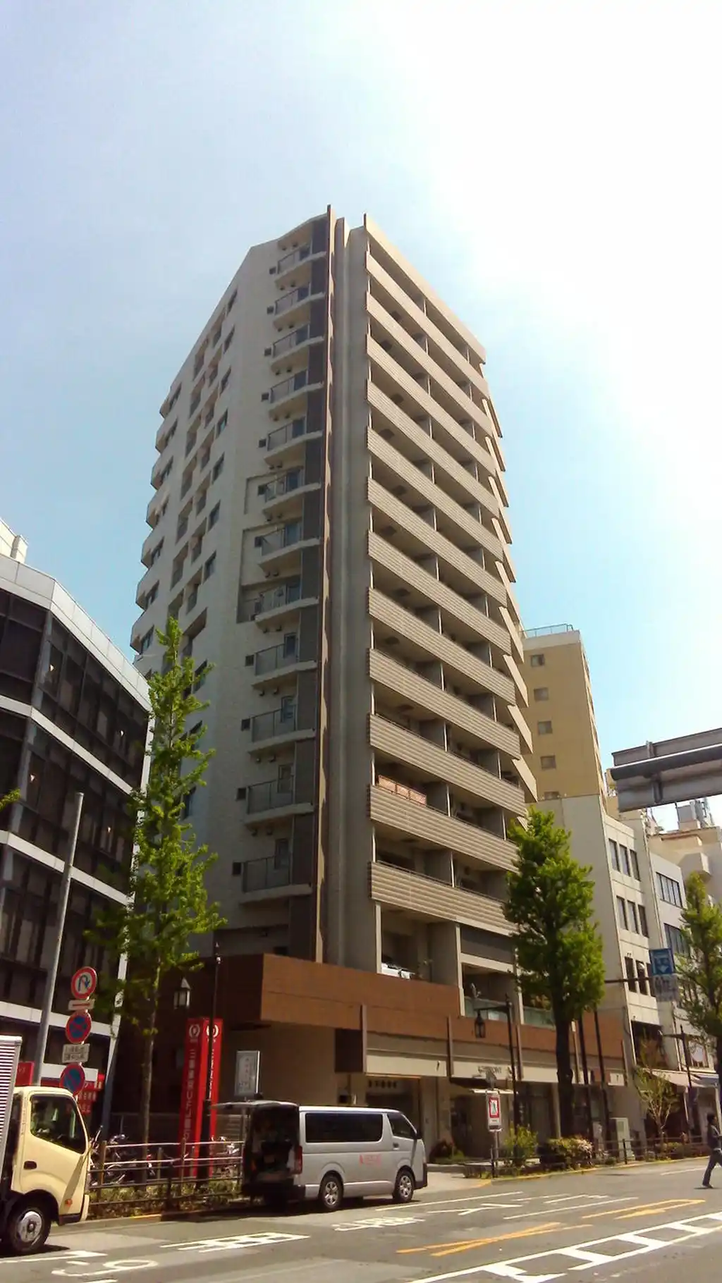 イトーピア目白カレン 外観