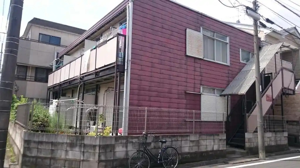 早苗荘 外観