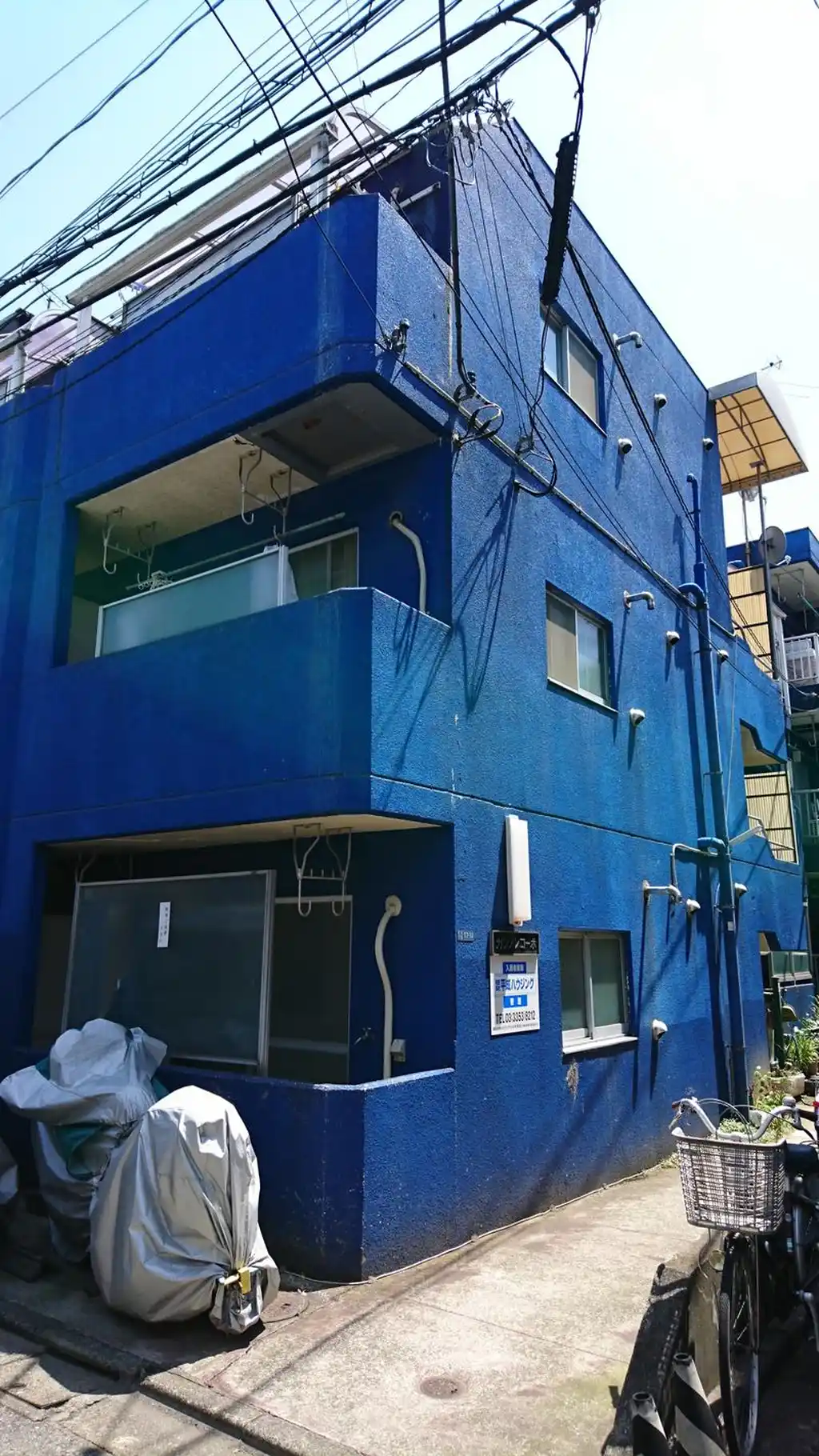 カンノンコーポ 外観
