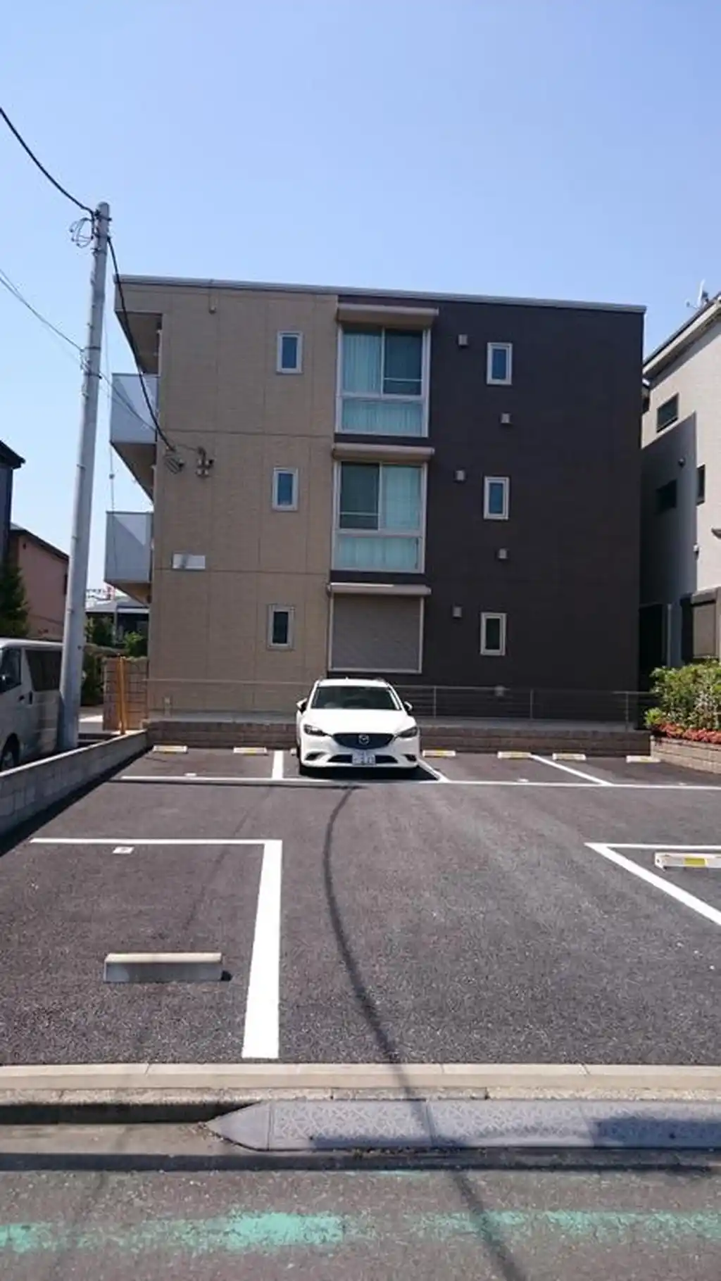 LE・LIEN戸田公園 外観