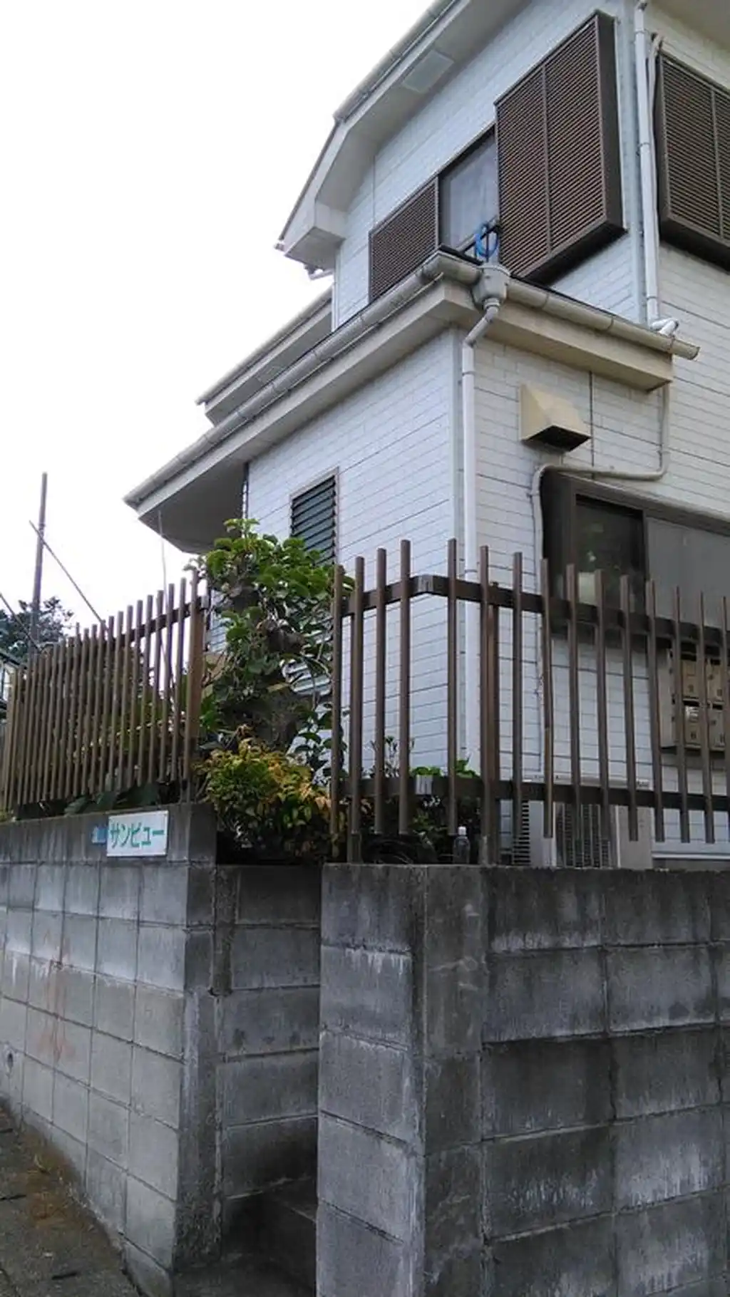 サンビュー 外観
