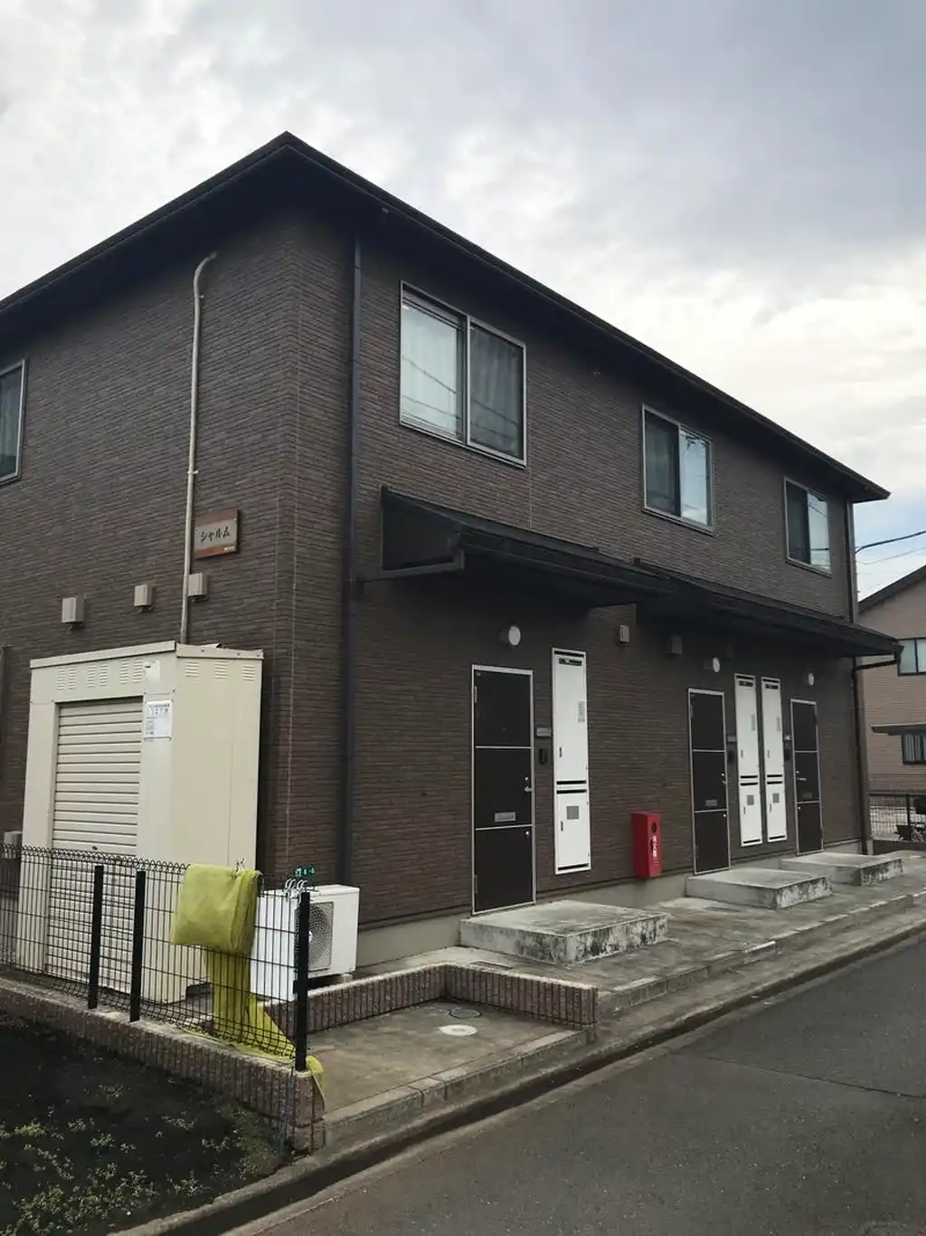 シャルム 外観
