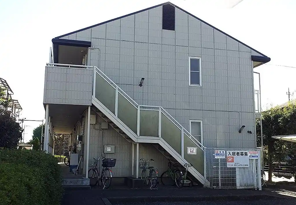 グランディール・S 外観