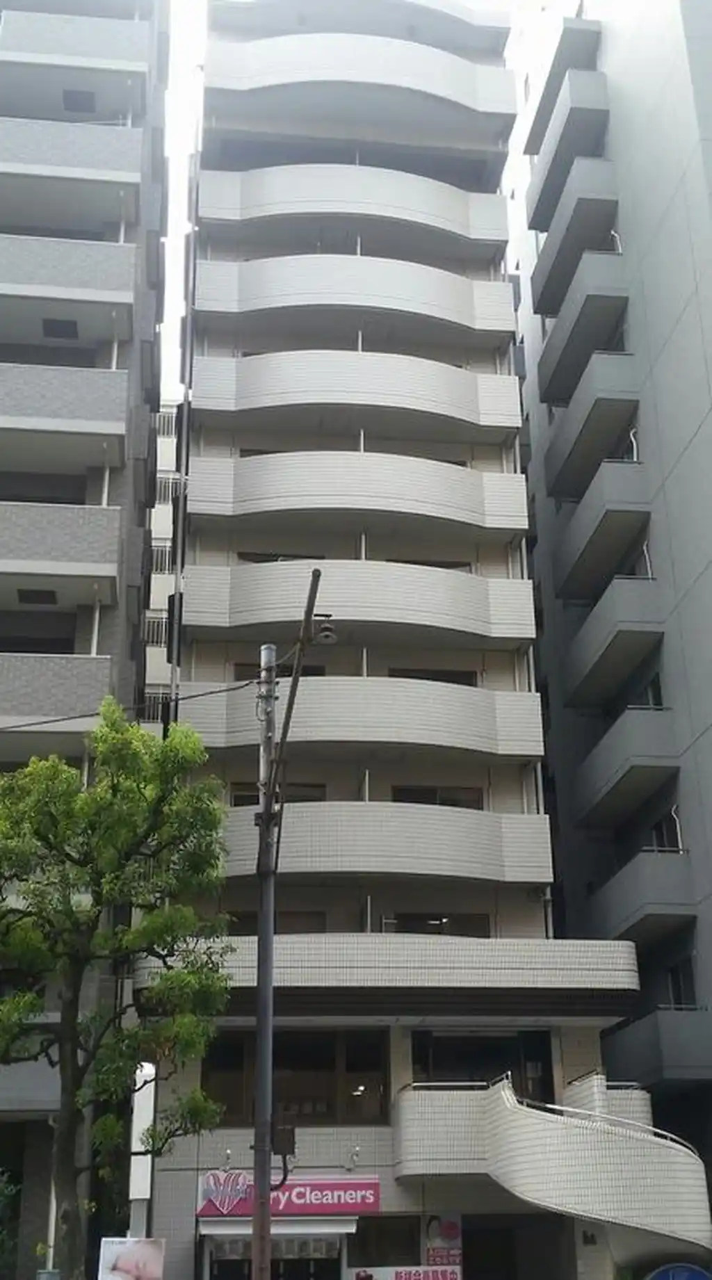 uハイム 外観