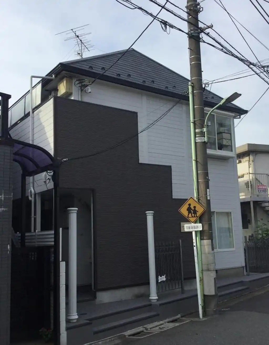 シャルマン田園調布 外観