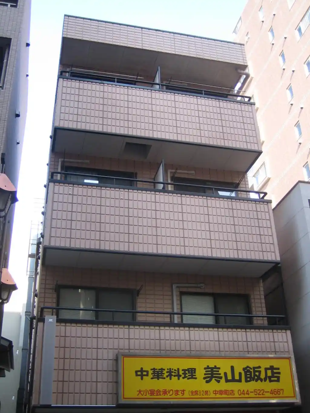 アーク2マンション 外観