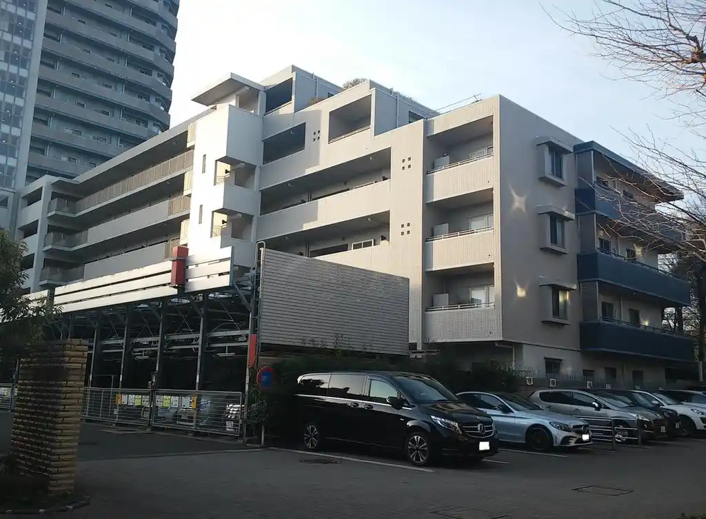 エルザ世田谷West Residence 外観