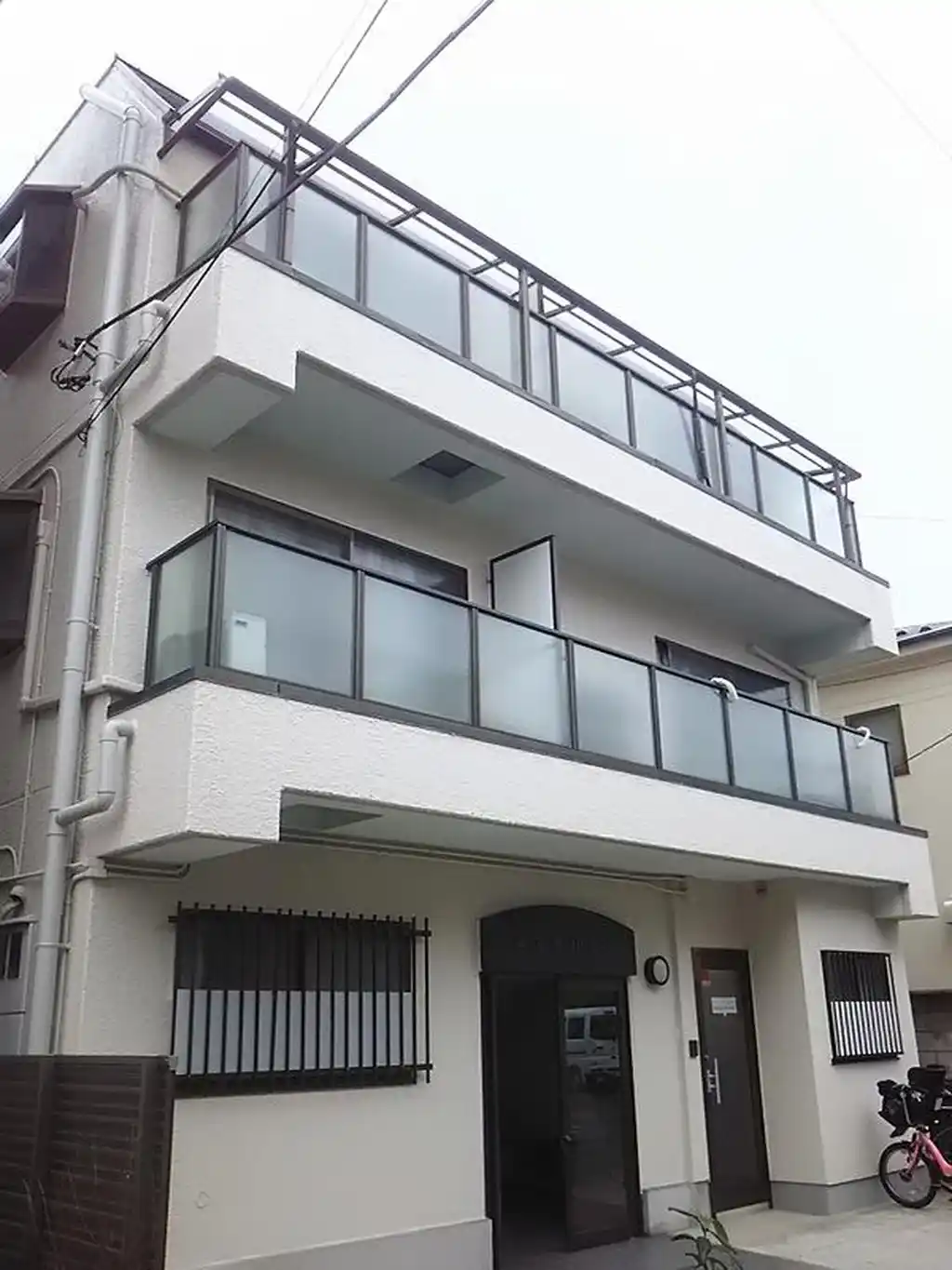 富士見ハイツ 外観