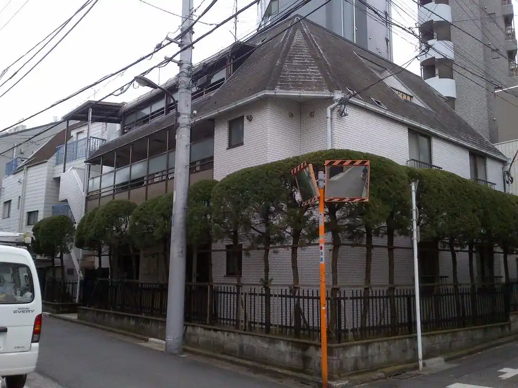高田馬場プレイス 外観