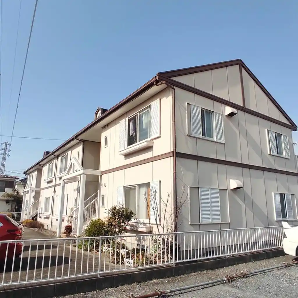 MAST アークガーデン桶川 C 外観