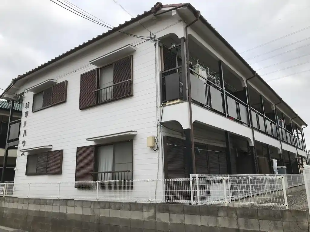 第3早川ハウス 外観