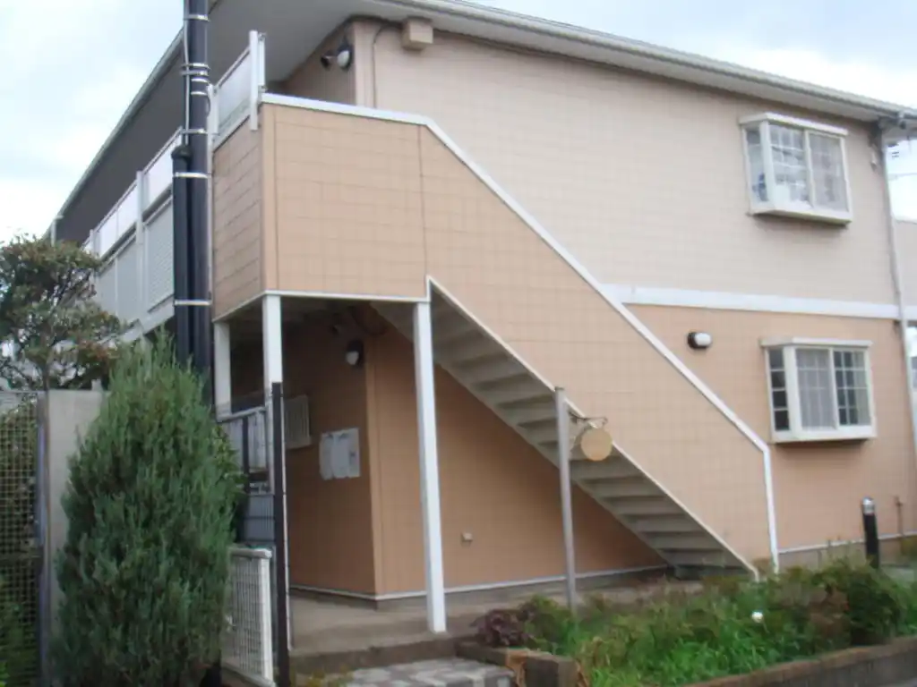 ミーティス 外観