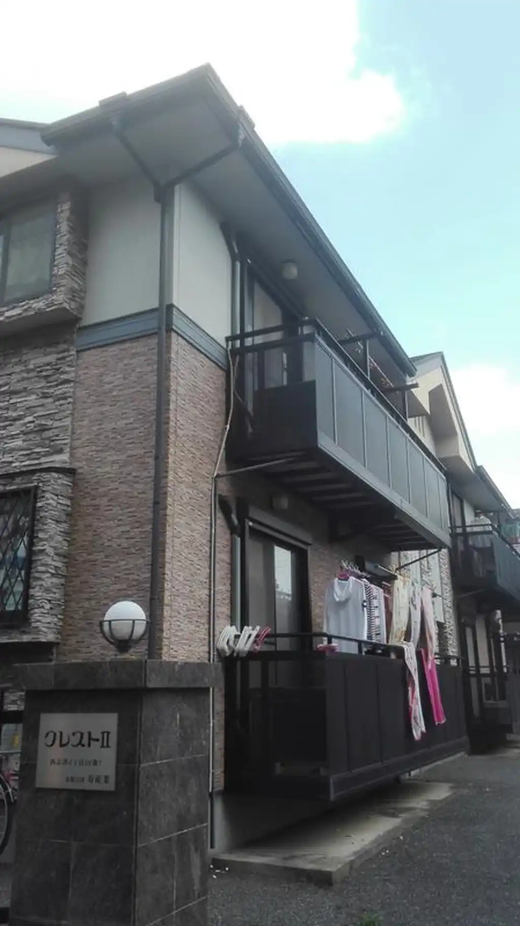 クレストII 外観