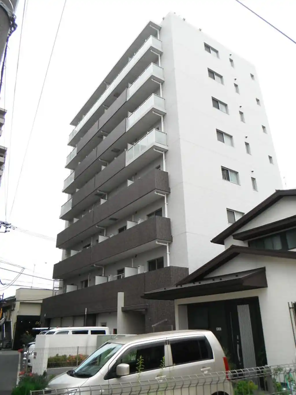 アプリーレ手賀屋 外観