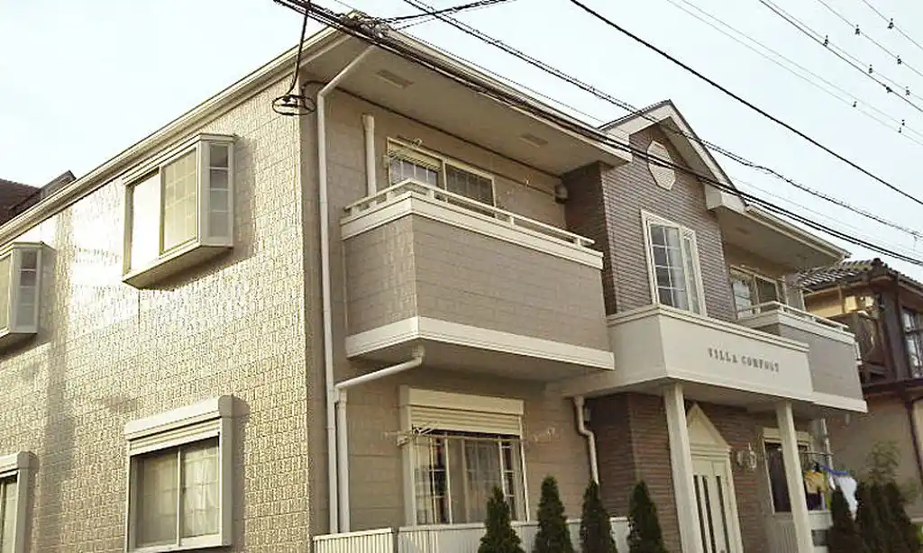 VILLA COMFORT 外観