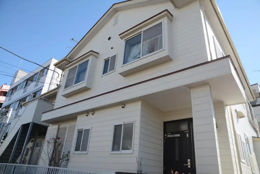 岩崎ハイム 外観