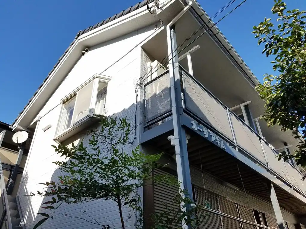 カーサアキム 外観