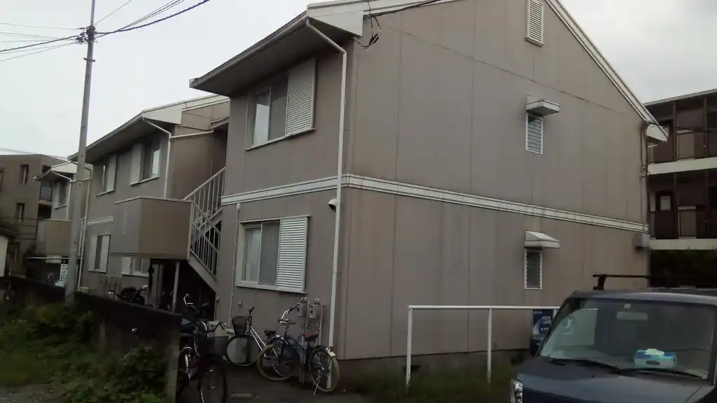 CASAエルシジョン 外観