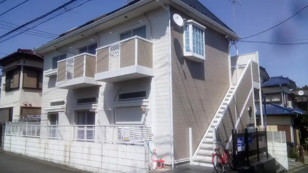 レオパレス相模大塚第3 外観