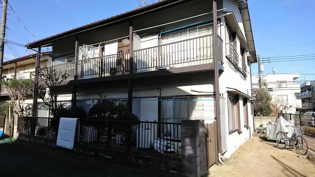 むさしの荘 外観