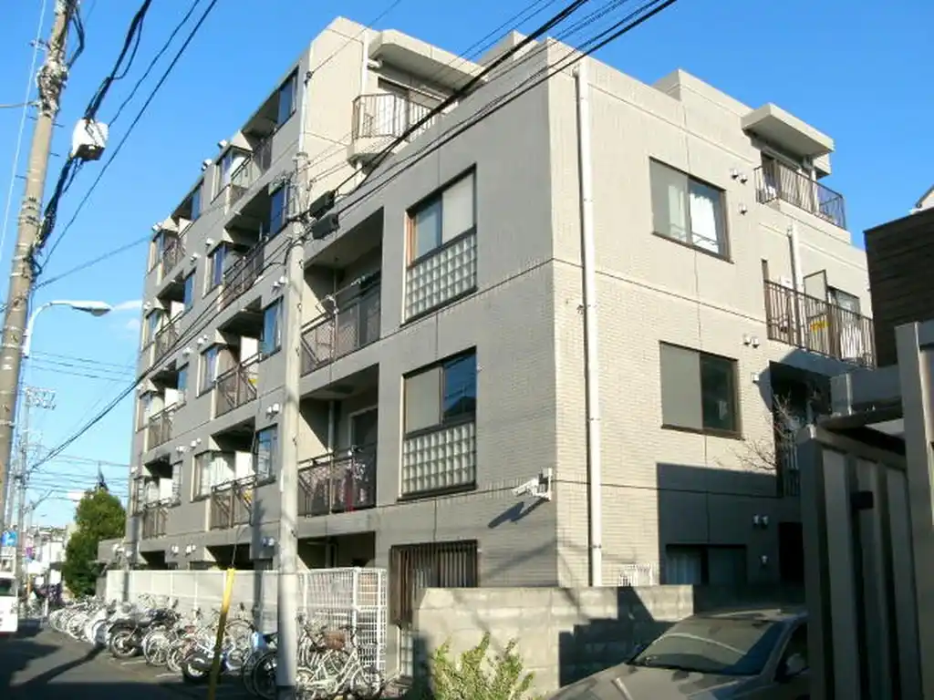 レクセル西荻窪 外観