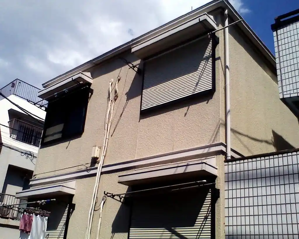 ゼファー・イン 外観