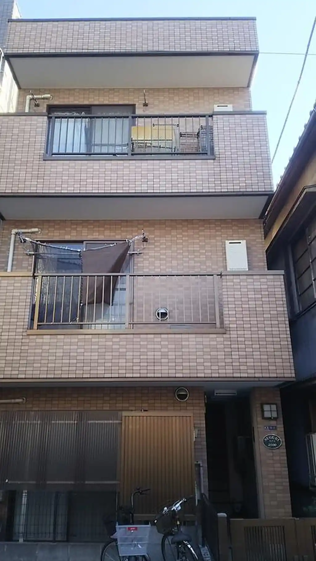 スグリ2000 外観