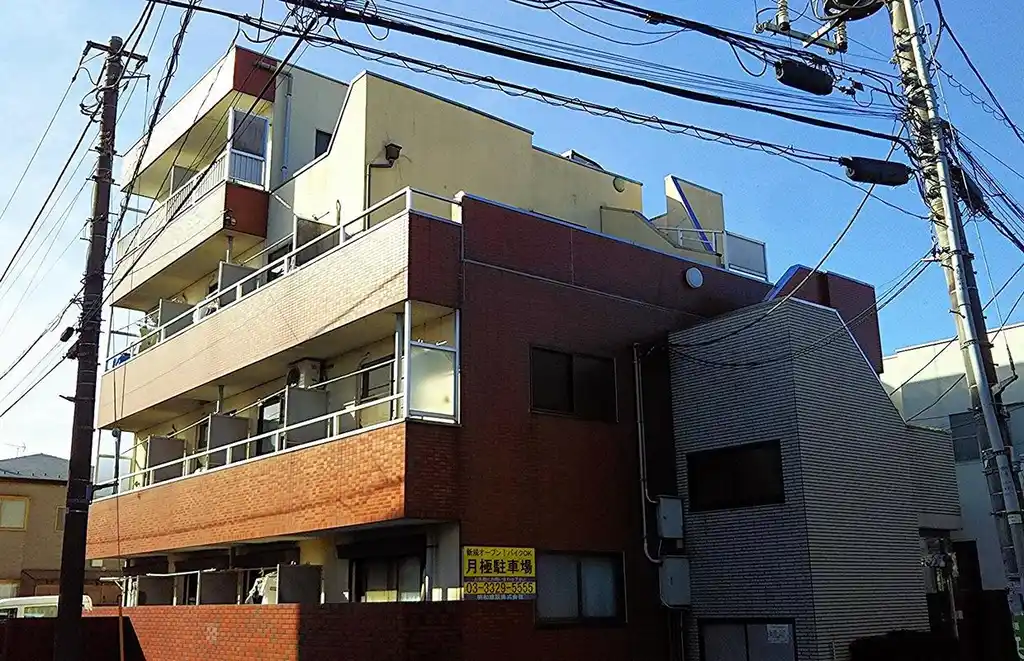 メゾン明和 外観