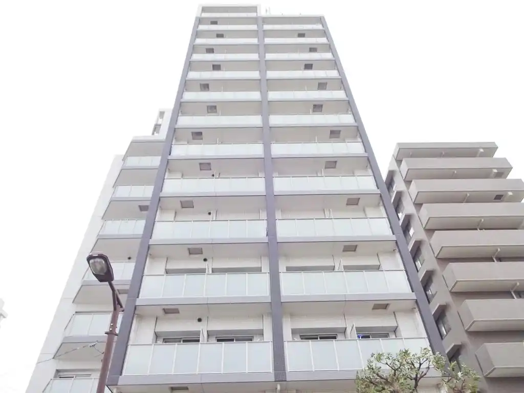 コンシェリア豊洲MASTER’S VILLA 外観