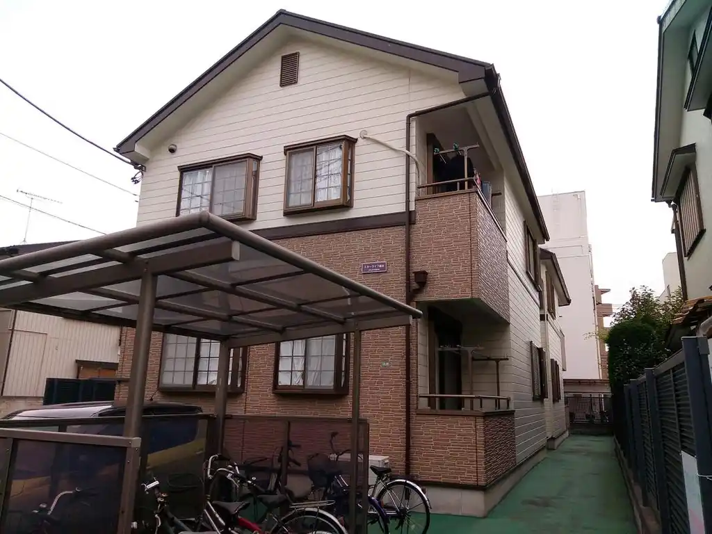 スターライフ越谷 外観