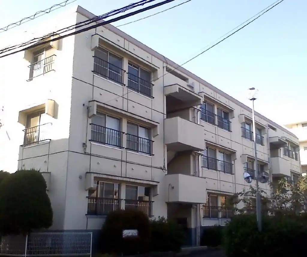 大久保マンション 外観