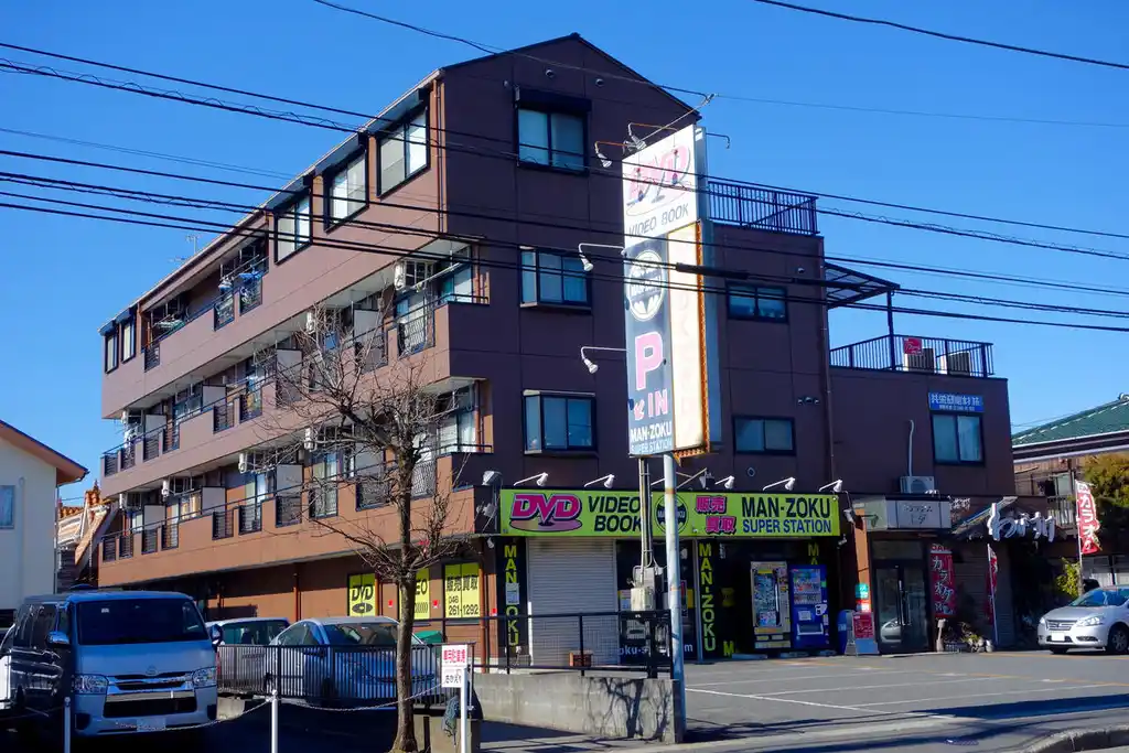 レヂデンス ヒダ 外観