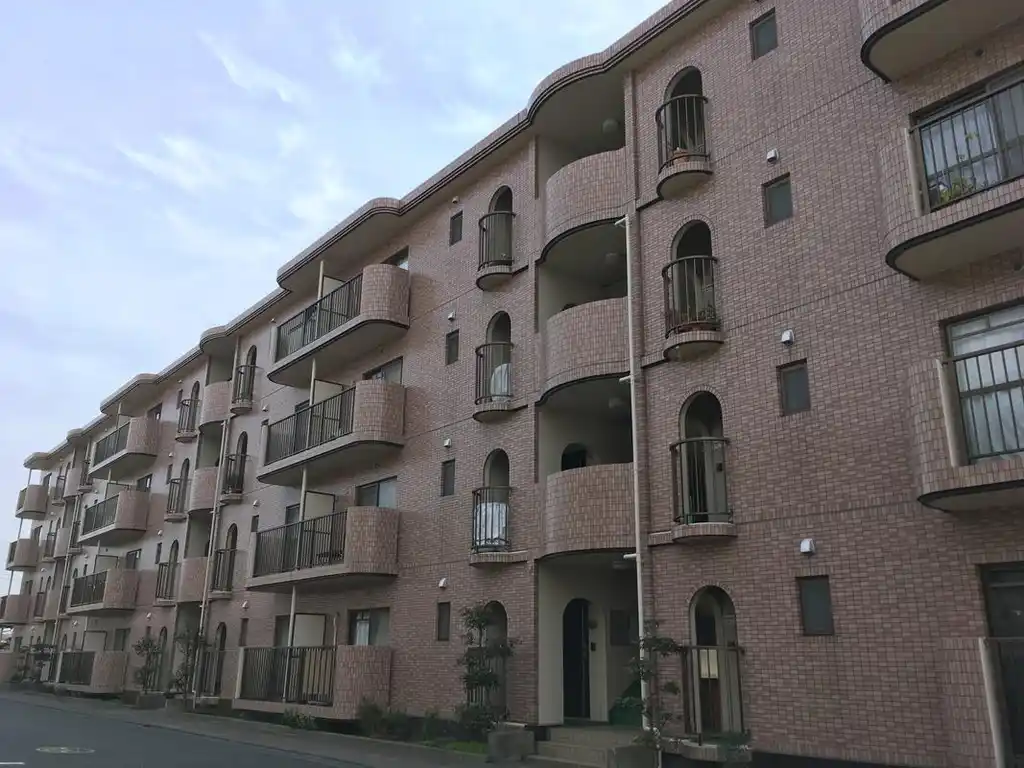 SOUTH HILLS 外観