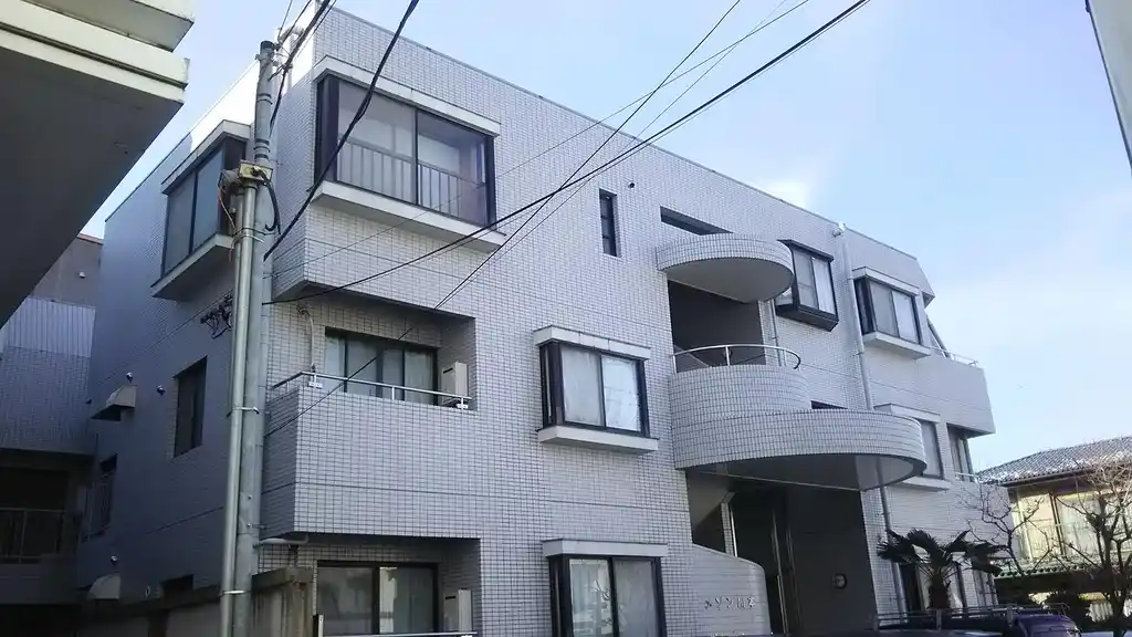 メゾン川本 外観