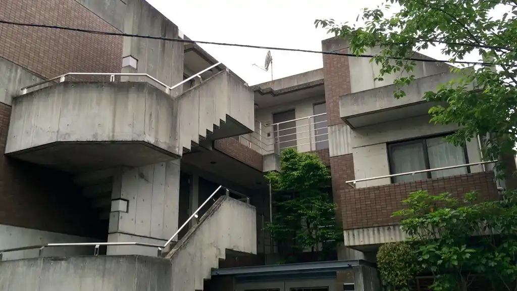 ベルメゾン 外観