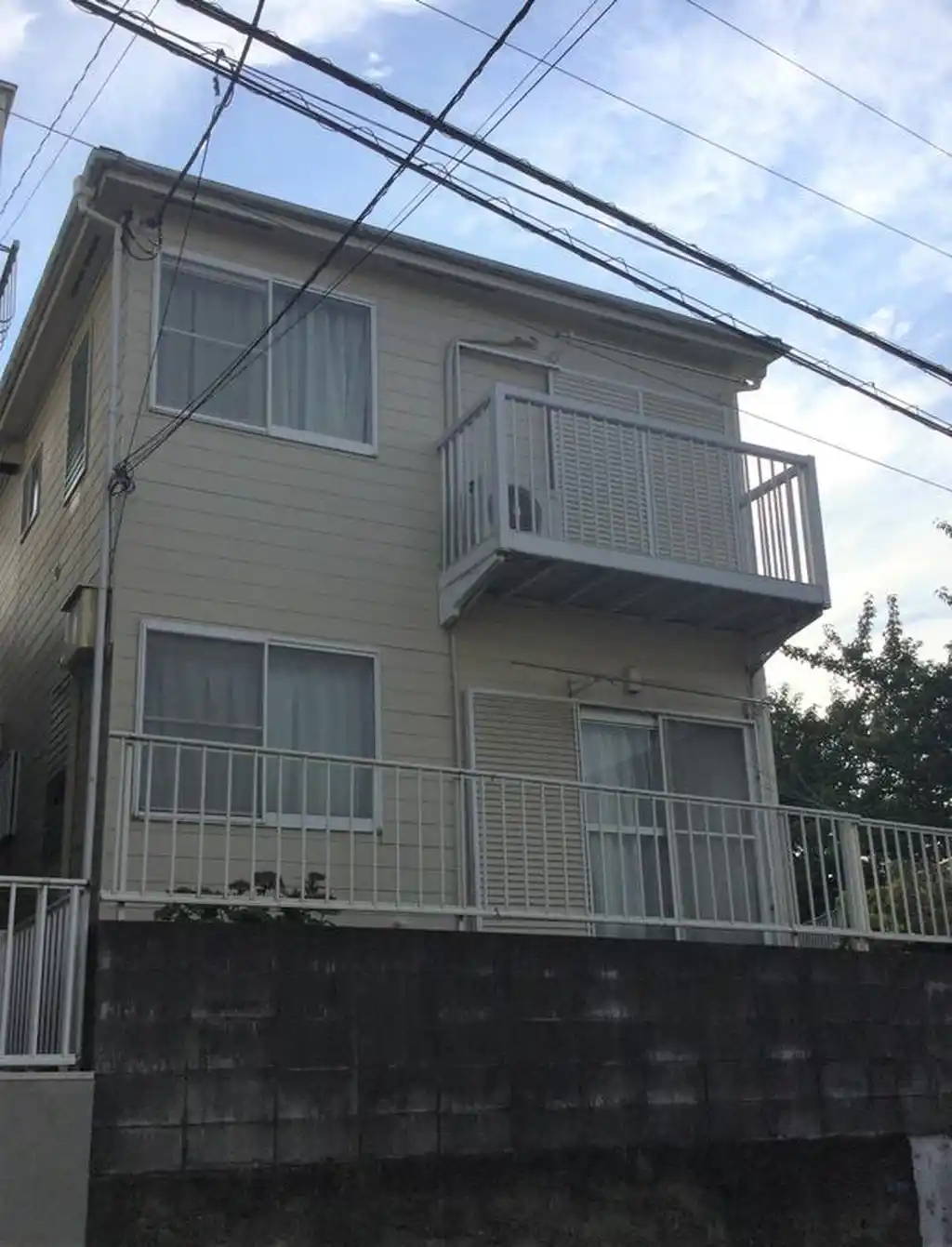 サンクレージュ上池台 外観