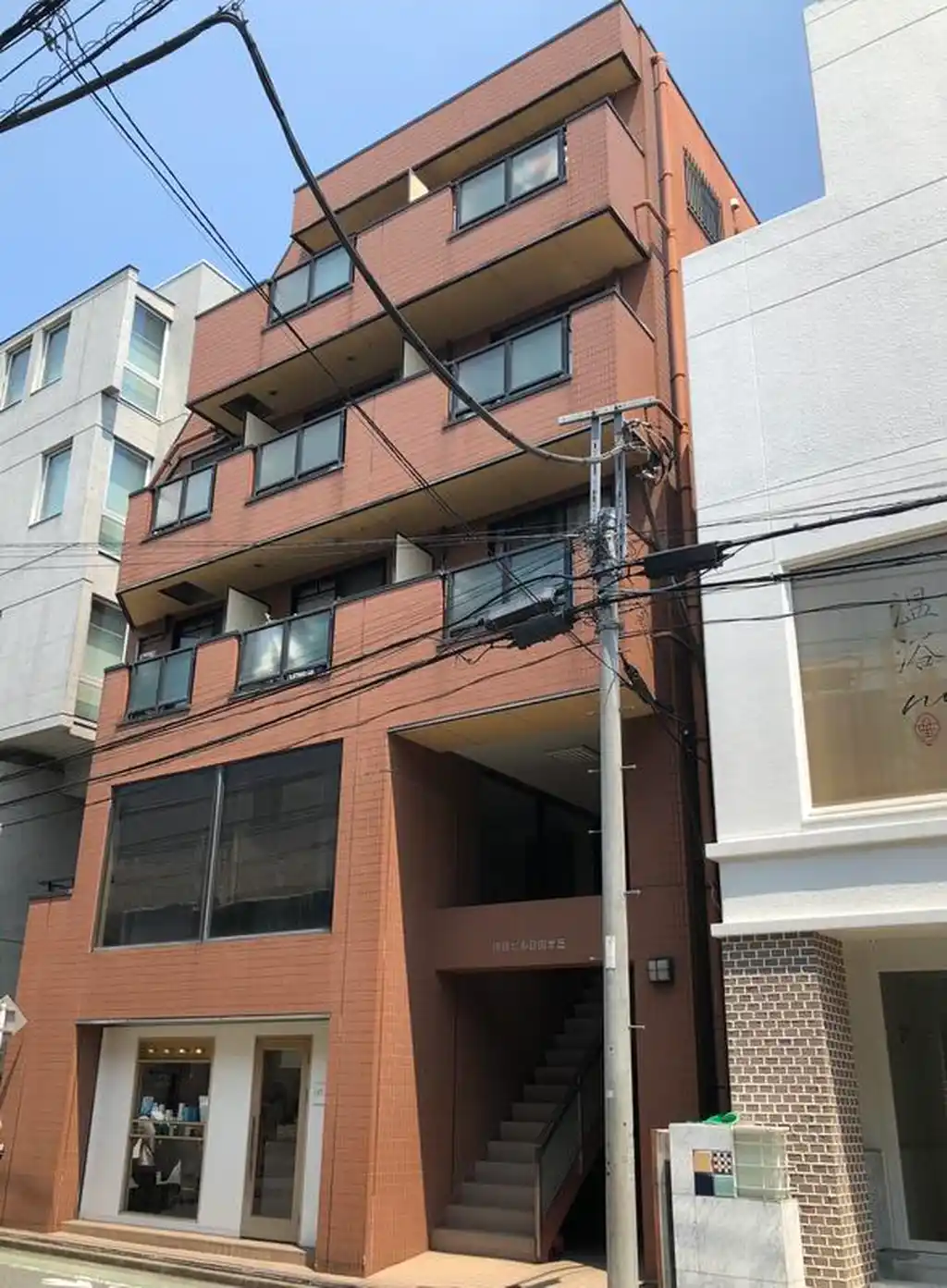 伊藤ビル自由が丘 外観