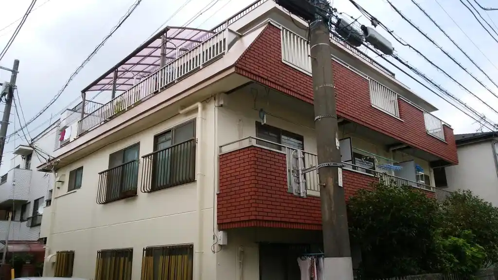 西蒲田フォンテ 外観