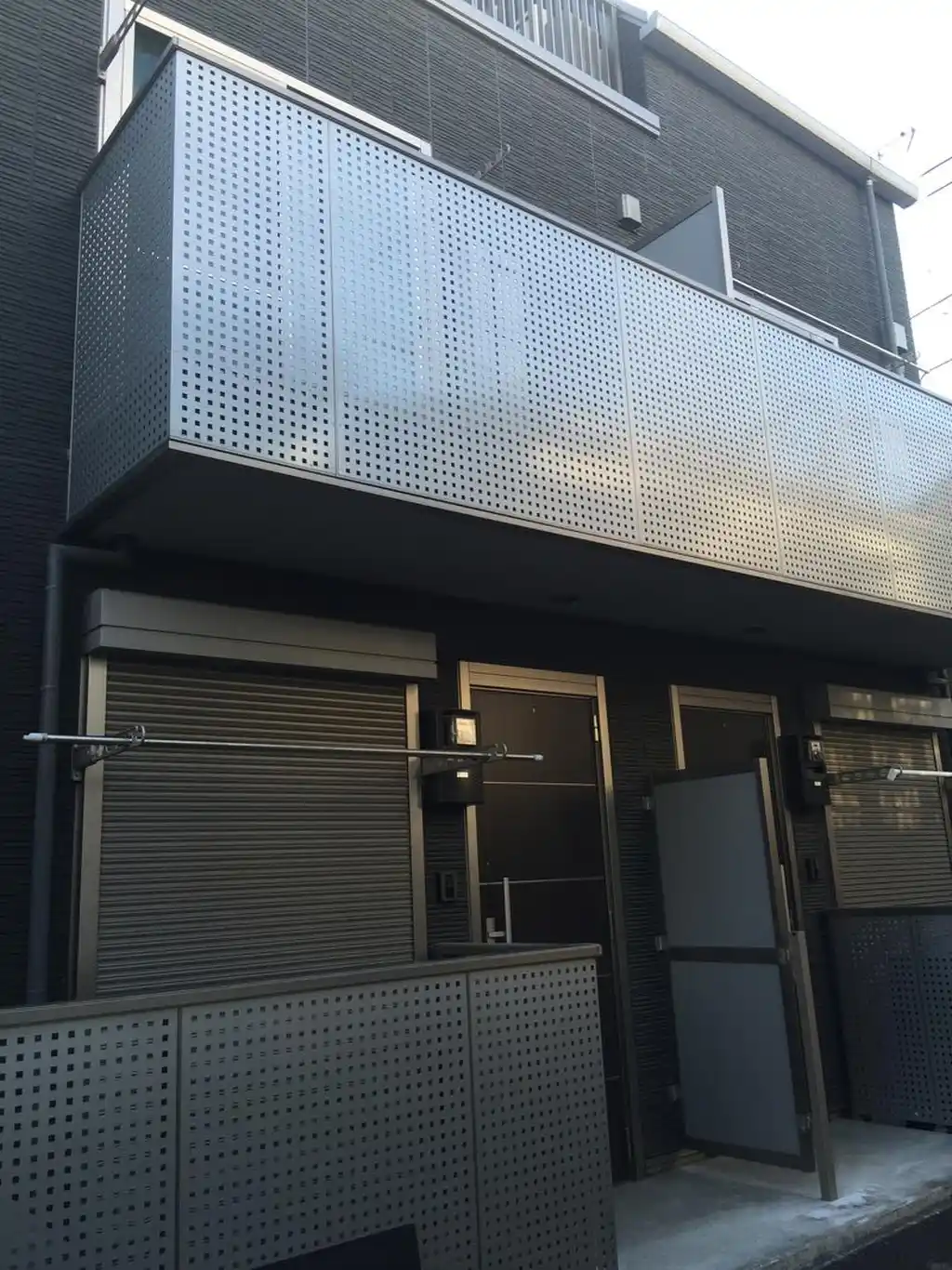 Espoir 外観