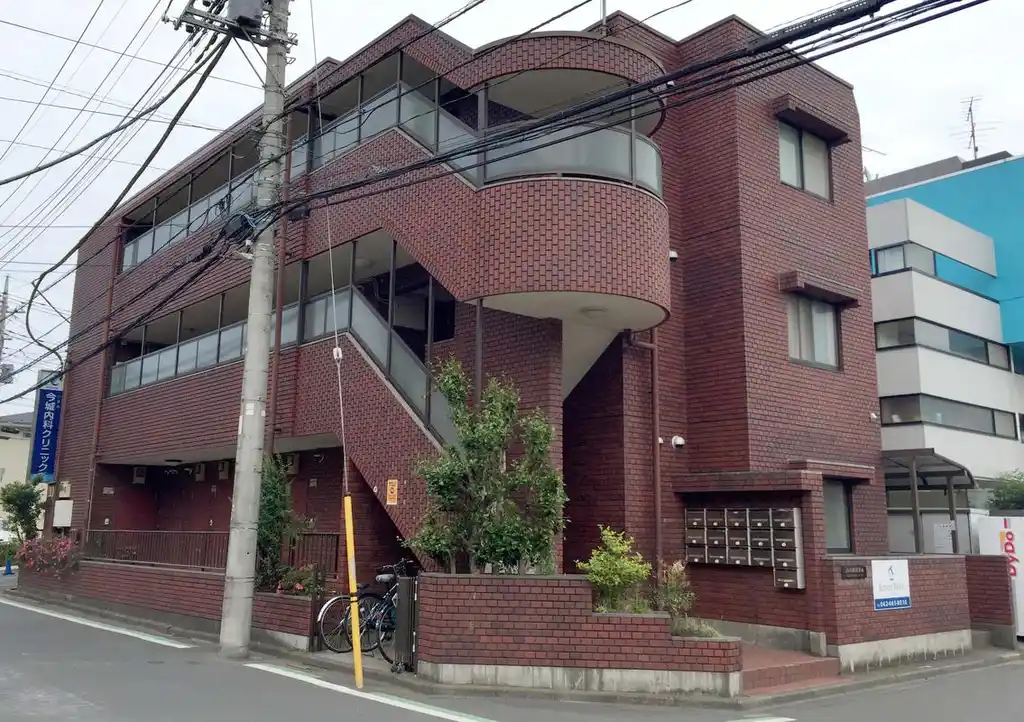 JUN新所沢 外観
