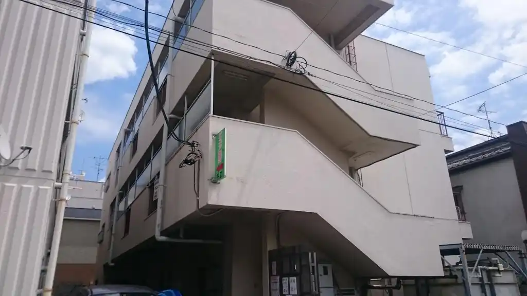 板橋マンション 外観