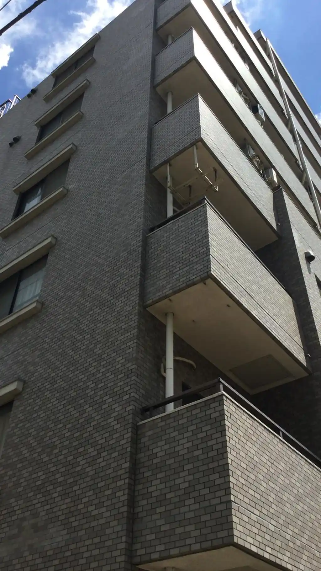 ライオンズマンション千葉県庁第2 外観