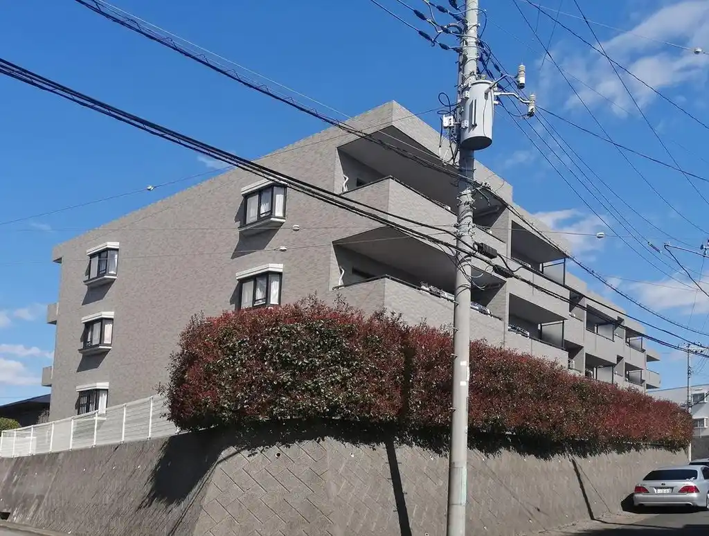 コルディアーレ西志津 外観