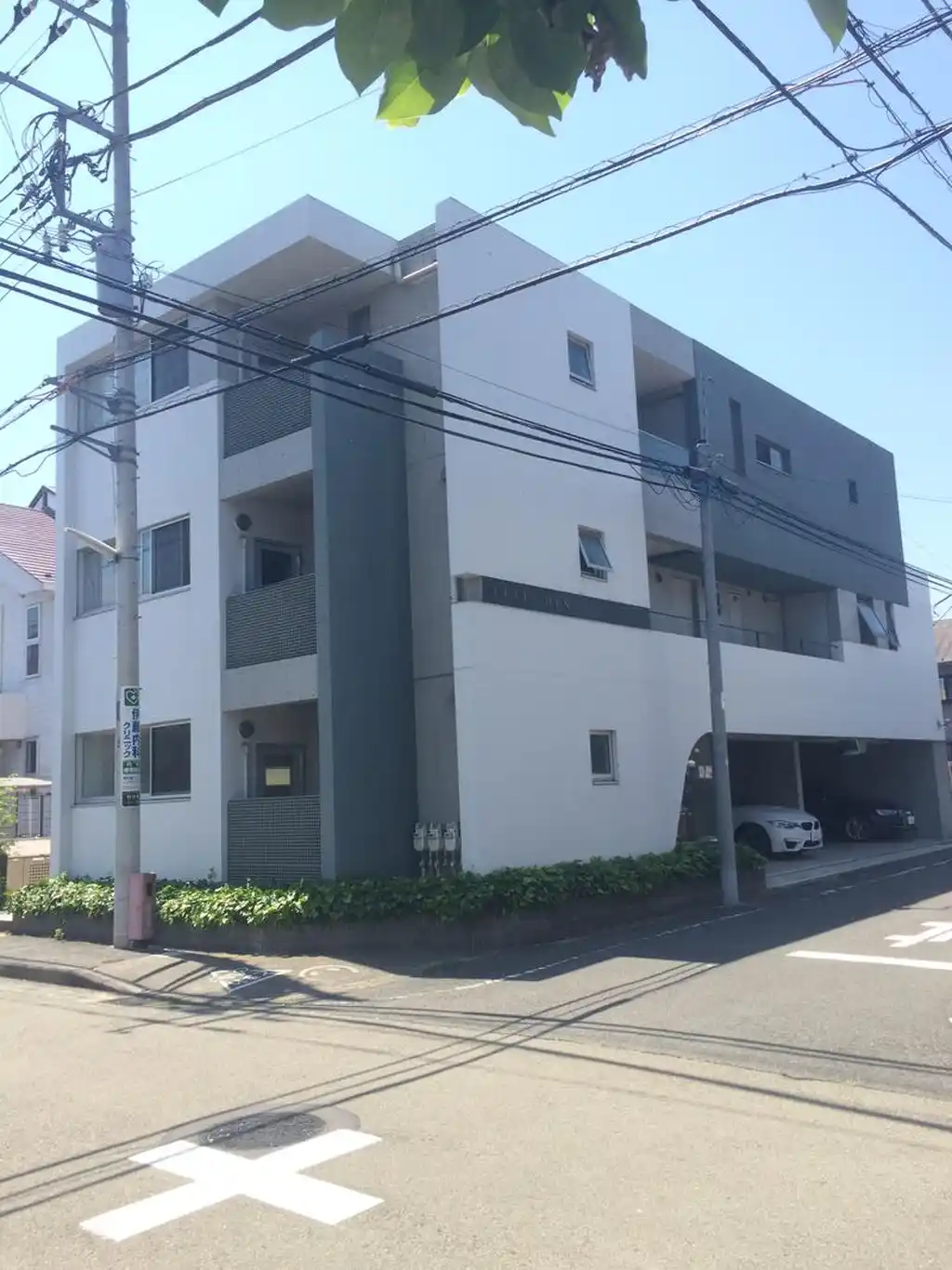 フラッツ・DEN 外観