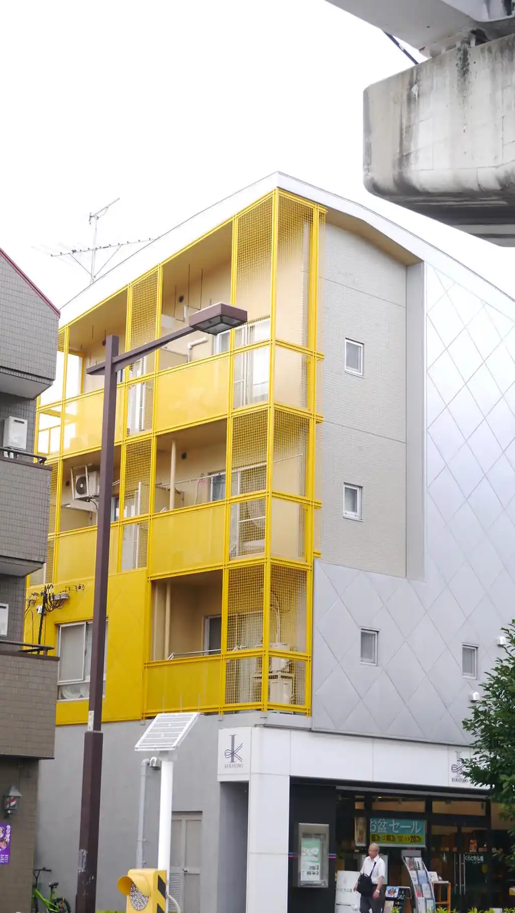 リムーブル田口 外観