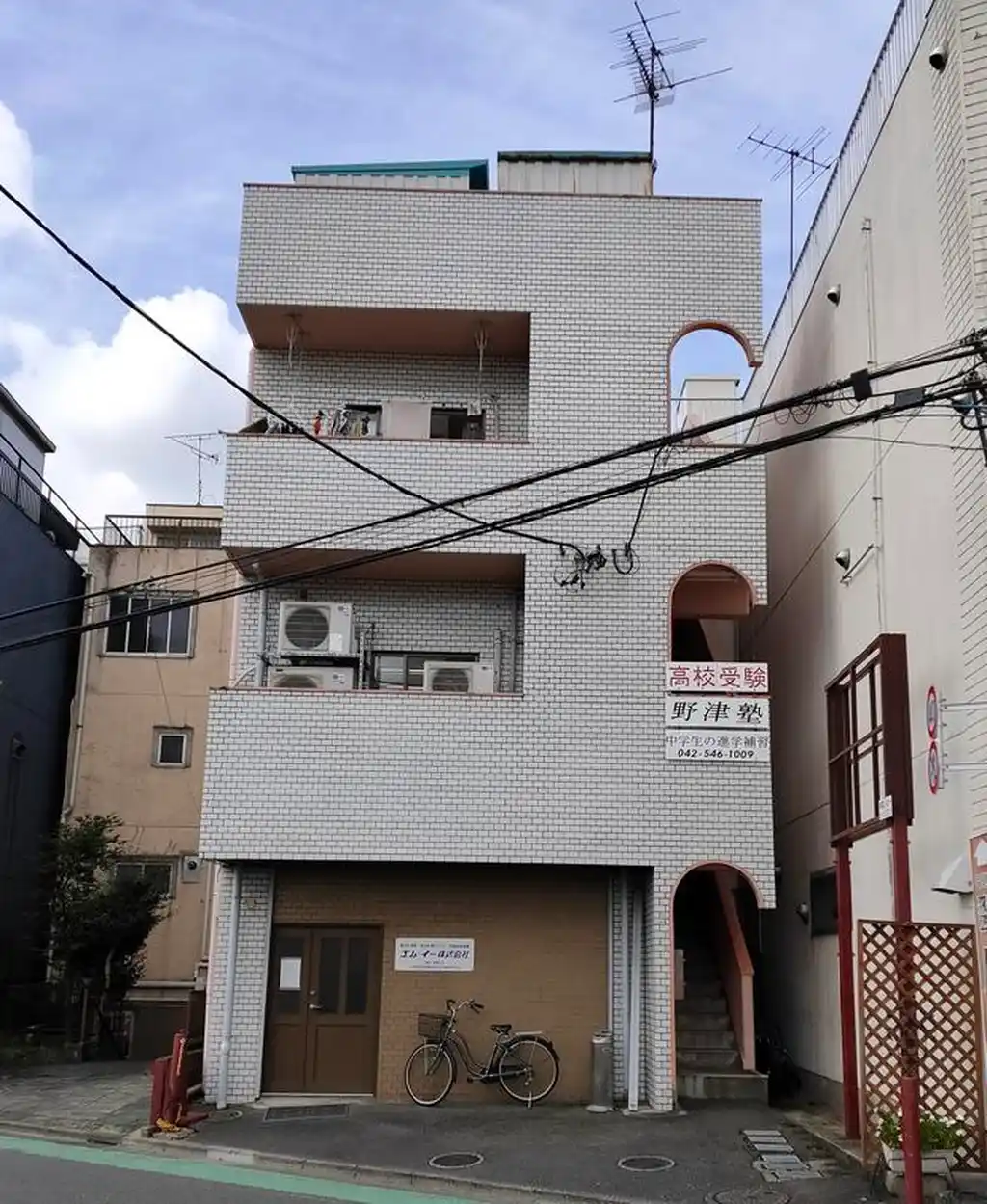 清水ビル 外観